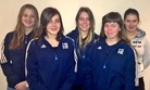 20v Suomen naisten joukkue. Kuva:SPL